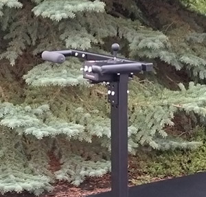 Control and Push Handle