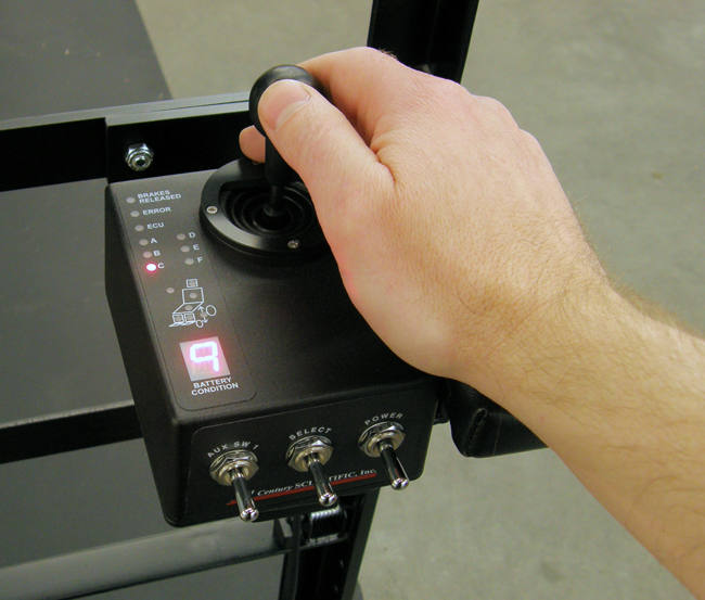 joystick controller
