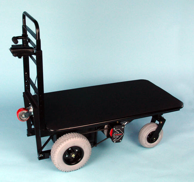 BOUNDER Motorized Cart